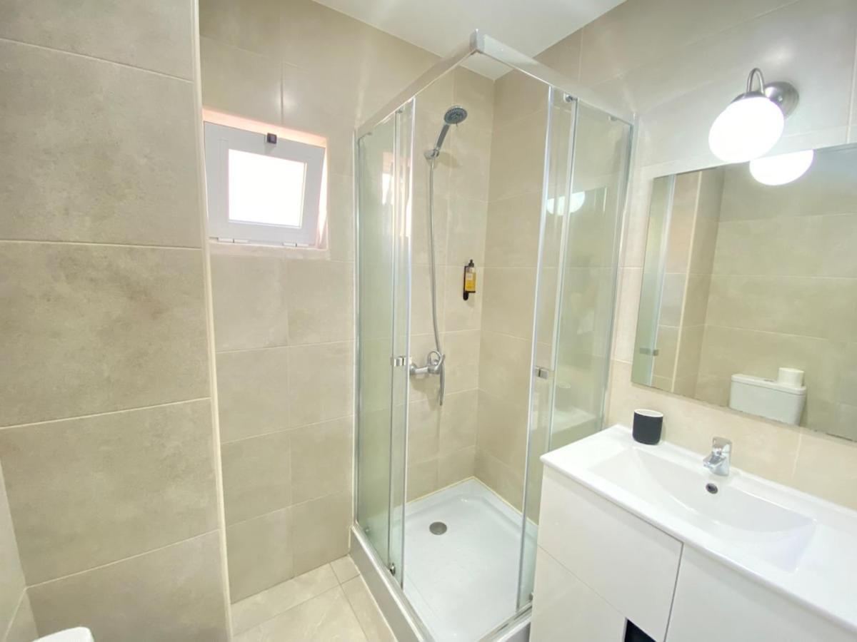 Central Station Apartment سيتوبال المظهر الخارجي الصورة